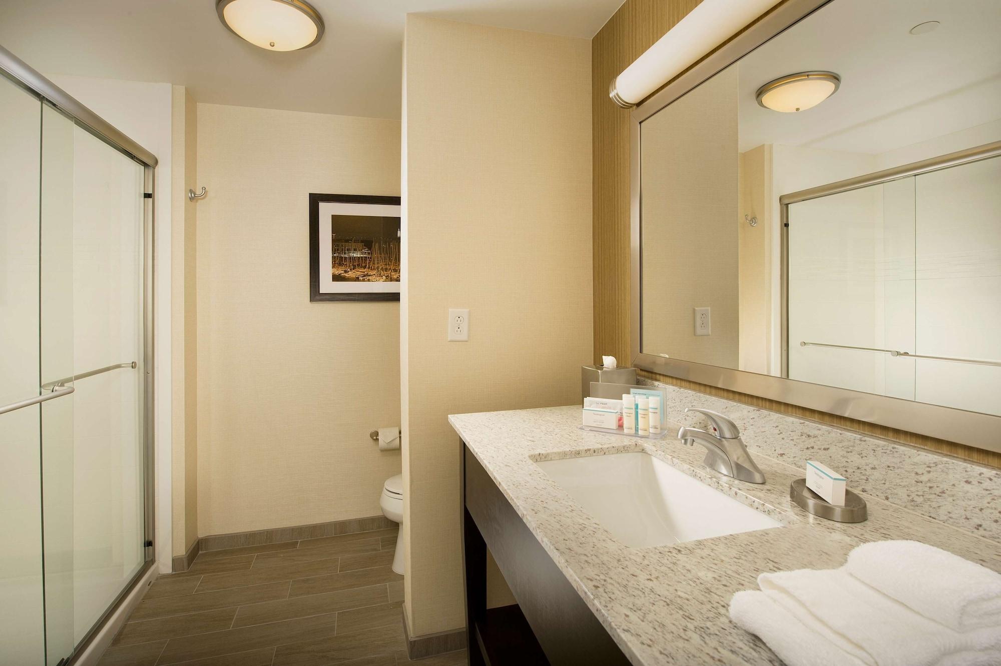 Hampton Inn & Suites Baltimore/Woodlawn Eksteriør billede