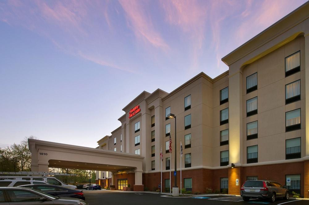 Hampton Inn & Suites Baltimore/Woodlawn Eksteriør billede