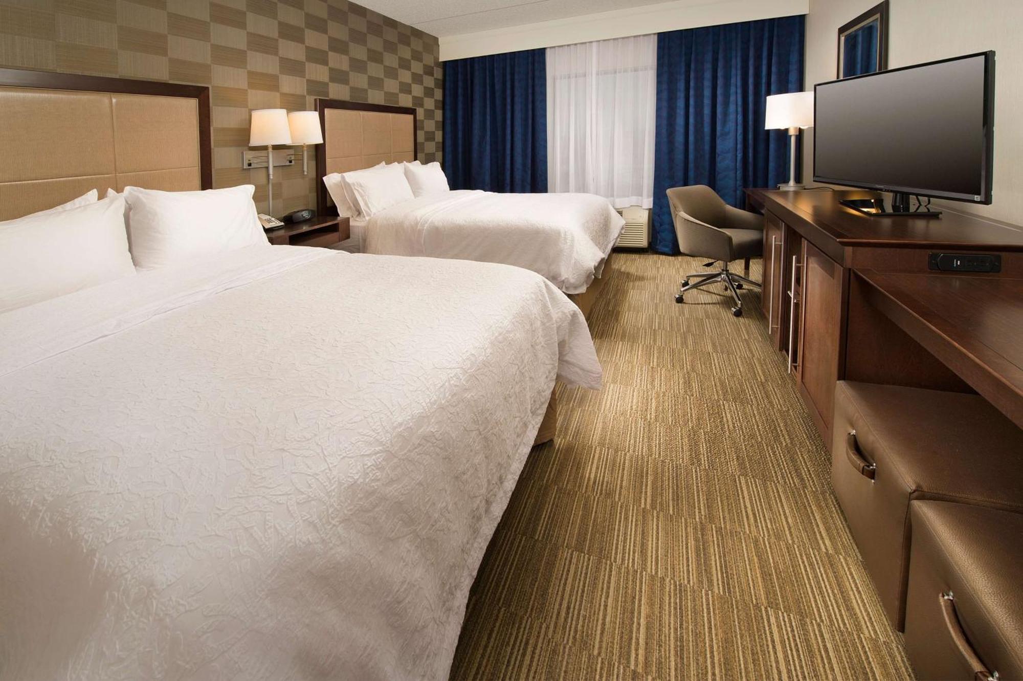 Hampton Inn & Suites Baltimore/Woodlawn Eksteriør billede