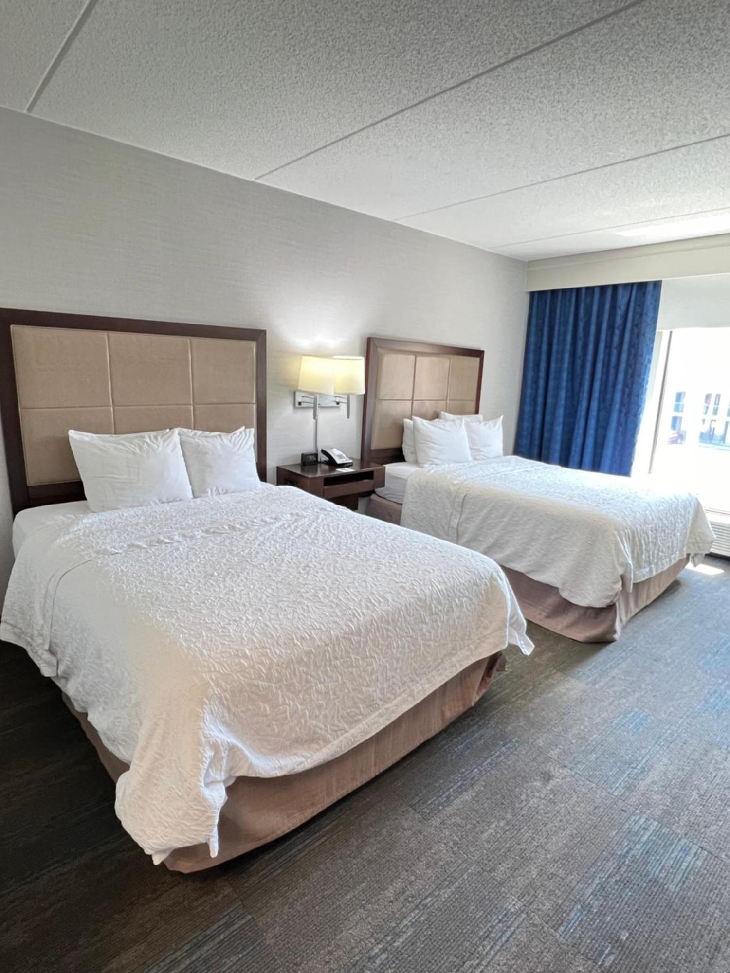 Hampton Inn & Suites Baltimore/Woodlawn Eksteriør billede