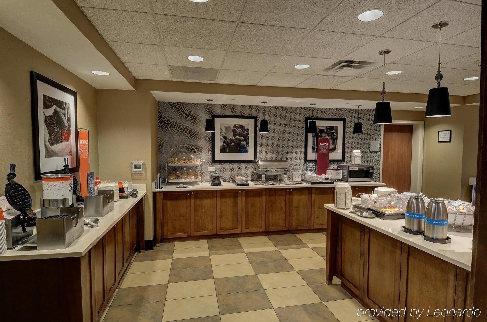 Hampton Inn & Suites Baltimore/Woodlawn Eksteriør billede