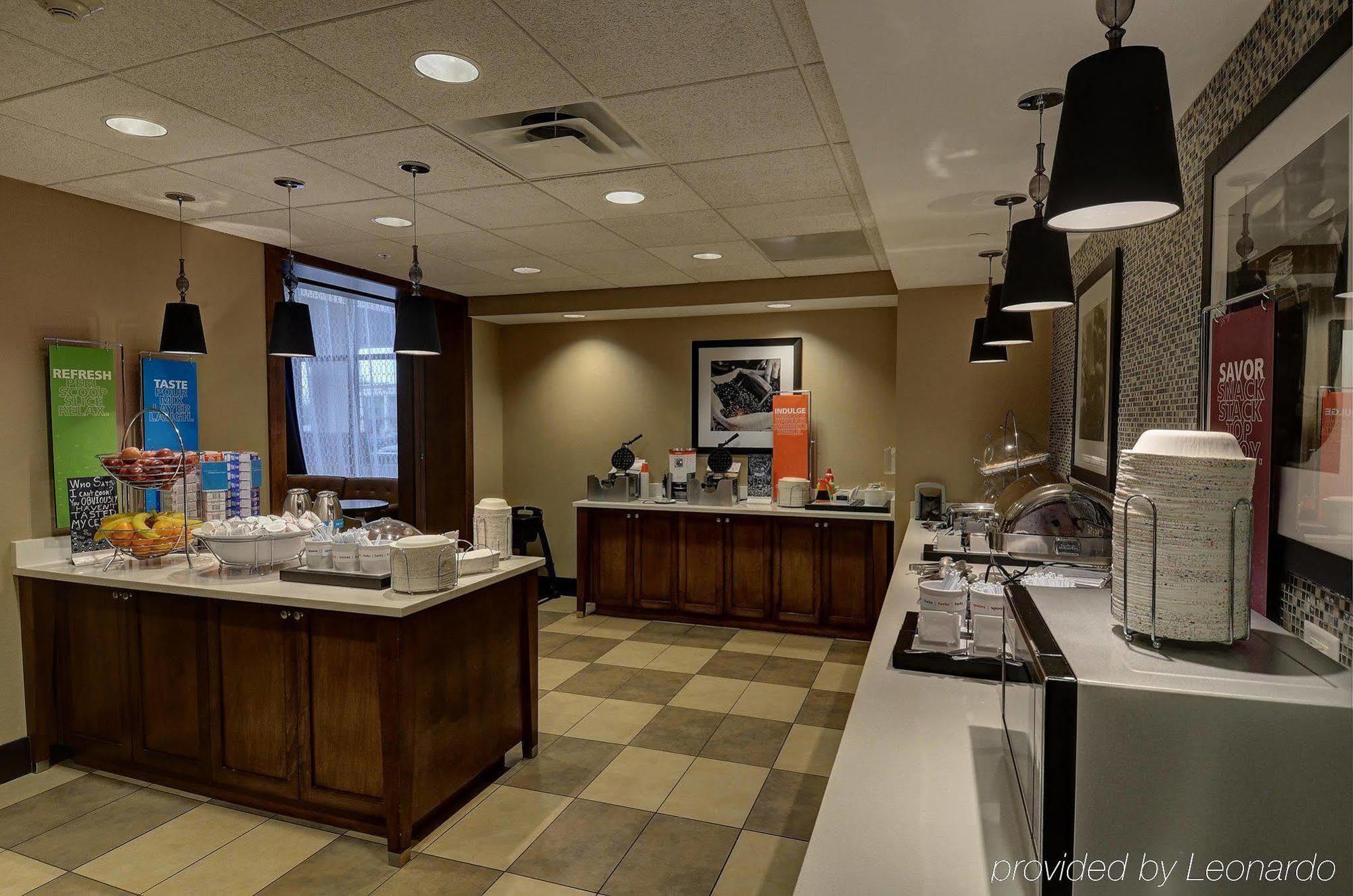 Hampton Inn & Suites Baltimore/Woodlawn Eksteriør billede