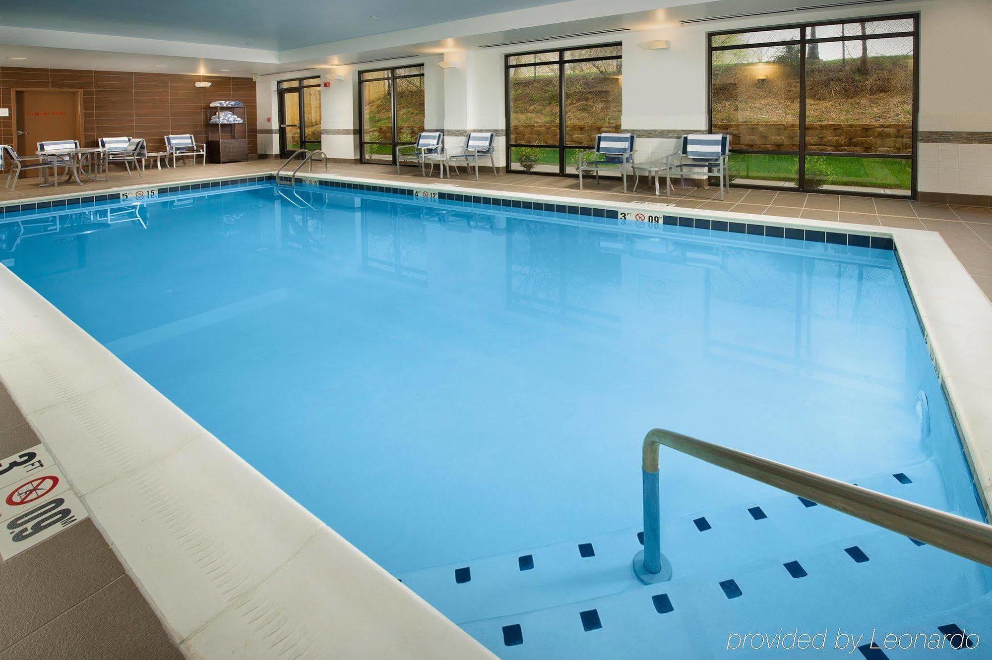 Hampton Inn & Suites Baltimore/Woodlawn Eksteriør billede